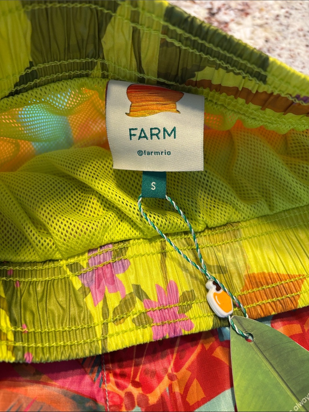 NWT Farm Rio Shorts - Picture 3 of 8